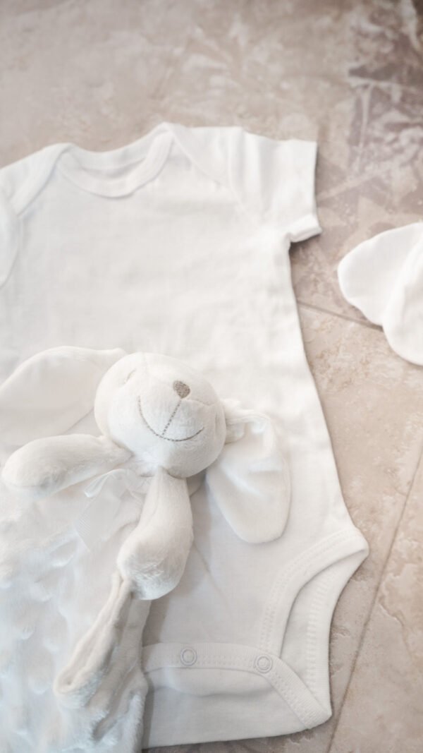 Box Bébé personnalisable (6pièces) doudou