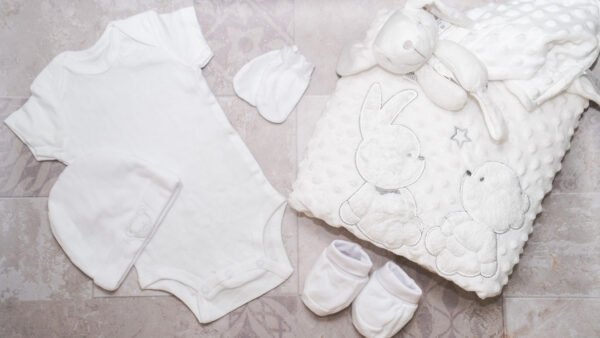 Box Bébé personnalisable (6pièces)