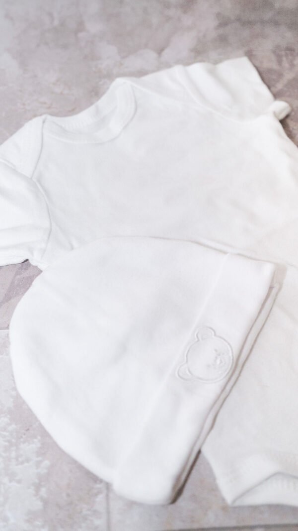 Box Bébé personnalisable (6pièces) bonnet
