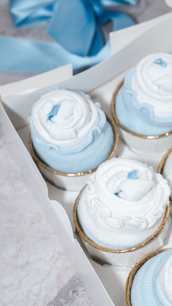 Box Cupcake Bébé - 5